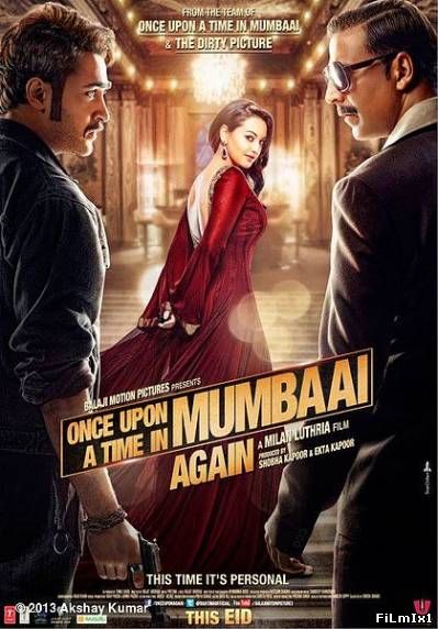 Однажды в Мумбаи 2/ Once Upon a Time in Mumbai Dobaara!