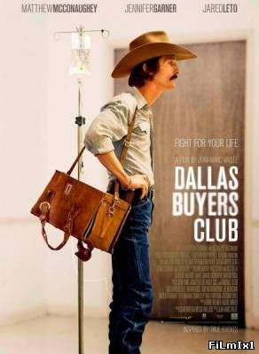 Dallas Buyers Club / Далласский клуб покупателей