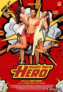 Я твой герой / Main Tera Hero (2014)