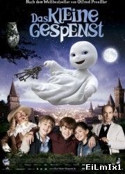 Маленькое привидение (2013) смотреть онлайн