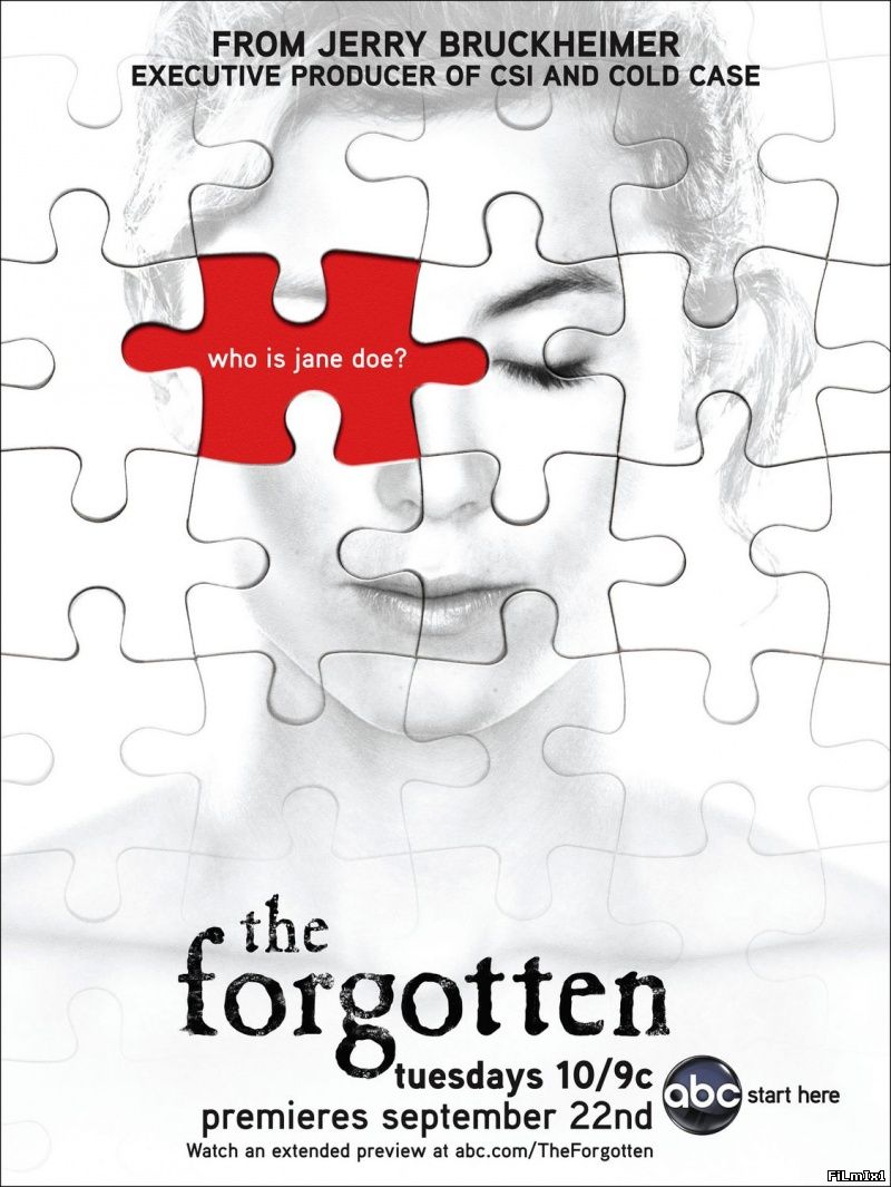 Забытые / Сериал (2009) DVDRip