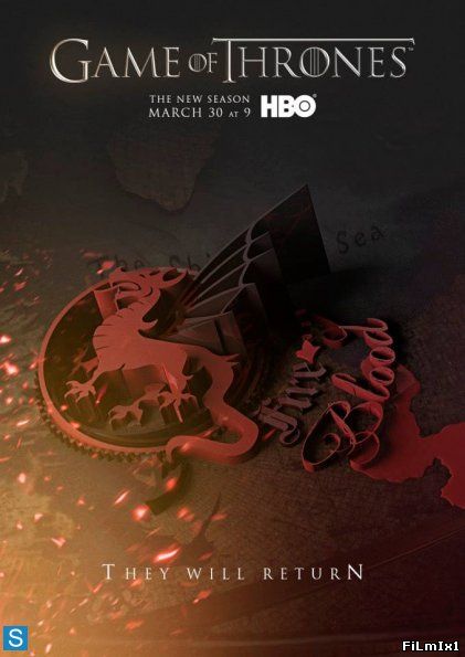 Игра престолов / 5 сезон (2015) HDTVRip