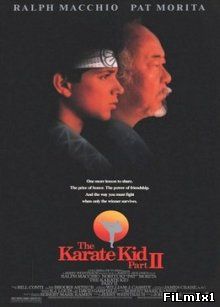 Парень-каратист 2 / The Karate Kid, Part II (1986)