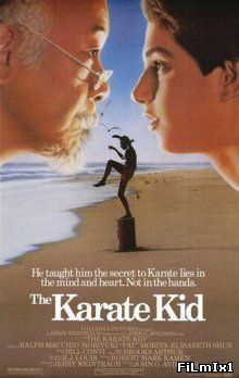 Парень-каратист / The Karate Kid (1984)
