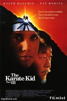 Парень-каратист 3 / The Karate Kid, Part III (1989)