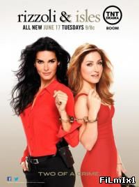 Риццоли и Айлс / Rizzoli & Isles 5 сезон онлайн