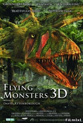 Крылатые монстры (2011)