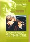 Короткий фильм об убийстве (1987)