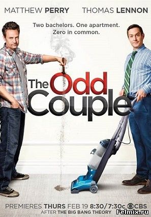 Странная парочка / Сериал (2015)