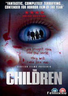 Детишки / The Children (2008)