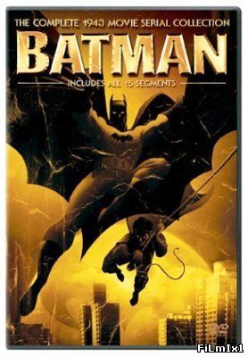 Бэтмен / Сериал (1966) DVDRip