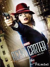 Агент Картер / Agent Carter (Сериал 2015)