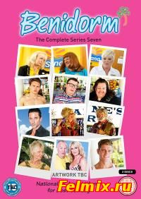 сериал Бенидорм / Все включено 1,2,3,4,5,6,7 сезон 2007-2015