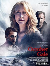 October Gale / Октябрьский шторм