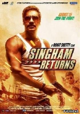 Сингам 2 / Singham Returns