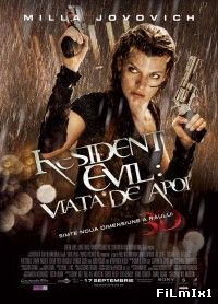 RESIDENT EVIL: VIAȚA DE APOI