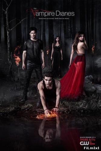 Дневники вампира / The Vampire Diaries (2009-2015)