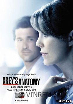 Анатомия Грей / Анатомия страсти / Greys Anatomy (2005-2014)