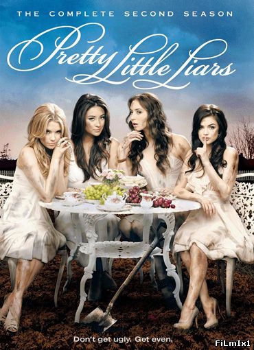 Милые Обманщицы / Pretty Little Liars (2010-2015)