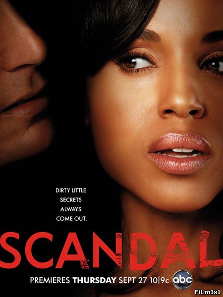 Скандал / Scandal (2012-2013)