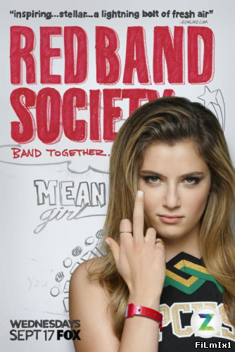 Красные браслеты (USA) / Red Band Society (2014-2015)