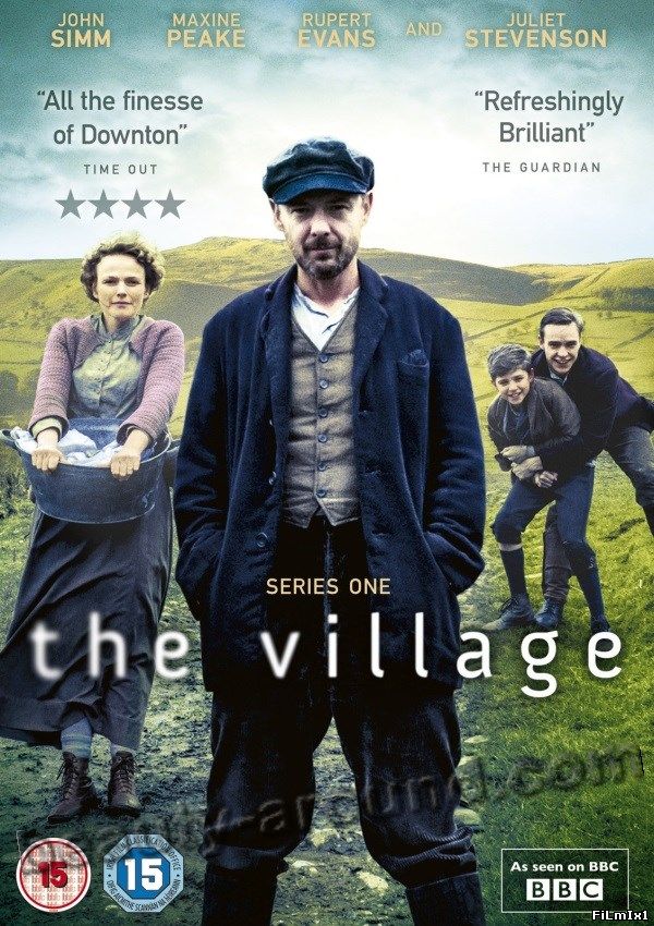 Деревня / The Village (2013-2015)