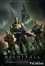 Halo: Nightfall (2014)
