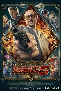 Torrente 5: Misión Eurovegas (2014)