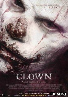 Клоун / Clown (2014)