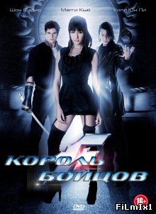 Король бойцов / The King of Fighters (2009)