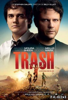 Свалка / Trash (2014)