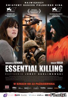 Необходимое убийство / Essential Killing (2010)