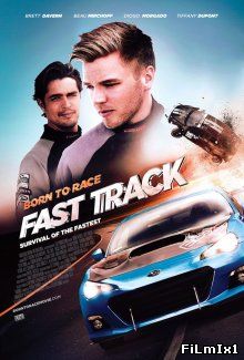 Прирожденный гонщик 2 / Born to Race: Fast Track (2014)