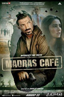 Кафе «Мадрас» / Madras Cafe (2013)