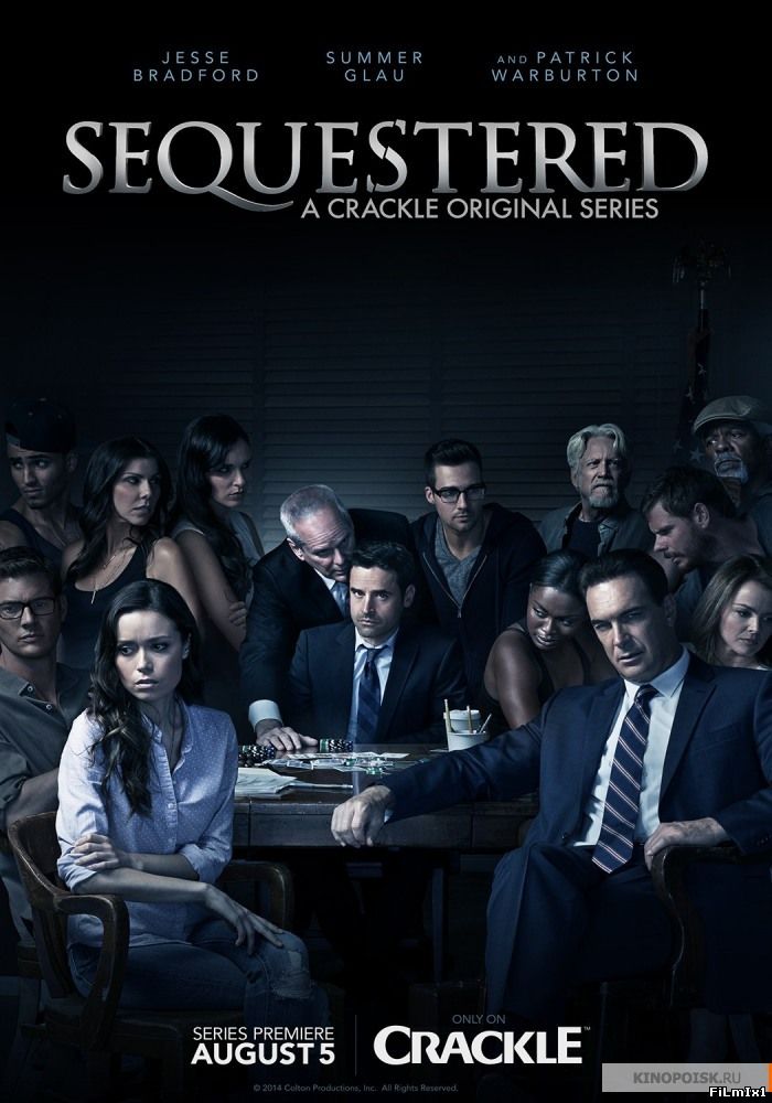 Суд присяжных / Sequestered (2014)