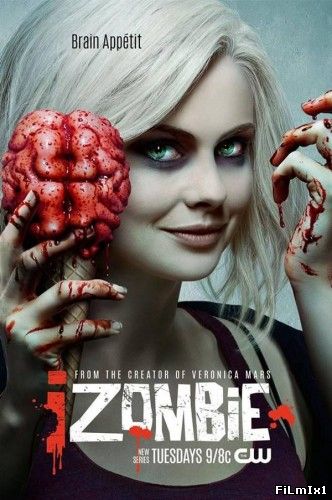 Я – зомби / iZombie (2015)