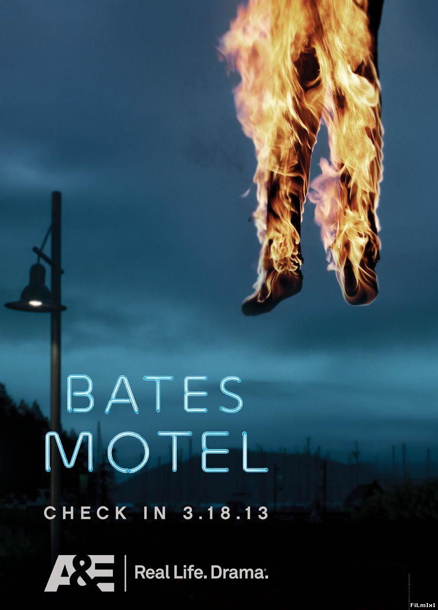 Мотель Бейтса / Bates Motel (2013-2015)