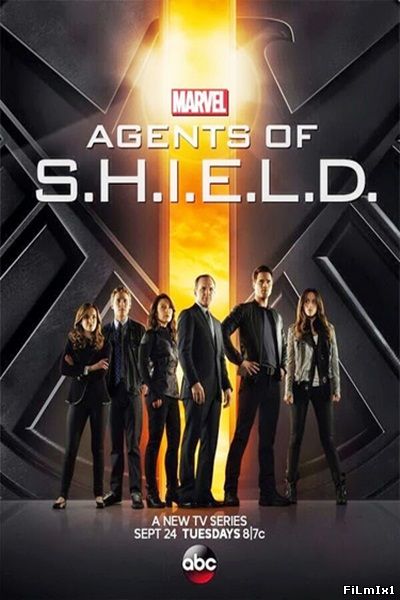 Щ.И.Т. / Agents of S.H.I.E.L.D. (Сериал 2013-2014)