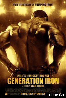 Железное поколение / Generation Iron (2013)